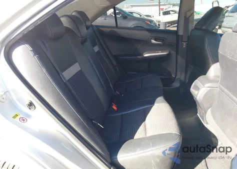 2012 Toyota Camry Se из США, поврежденный, VIN 4T1BF1FK1CU071738